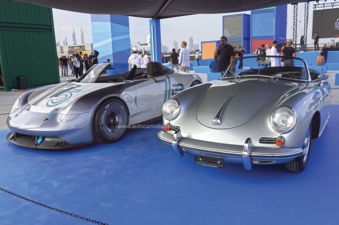 Icons of Porsche: Celebrating 60 years of the 911